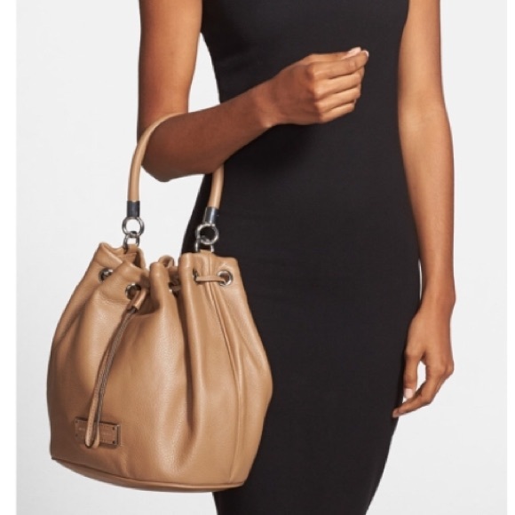Marc By Marc Jacobs Handbags - Leather bucket handbag by Marc by Marc Jacobs